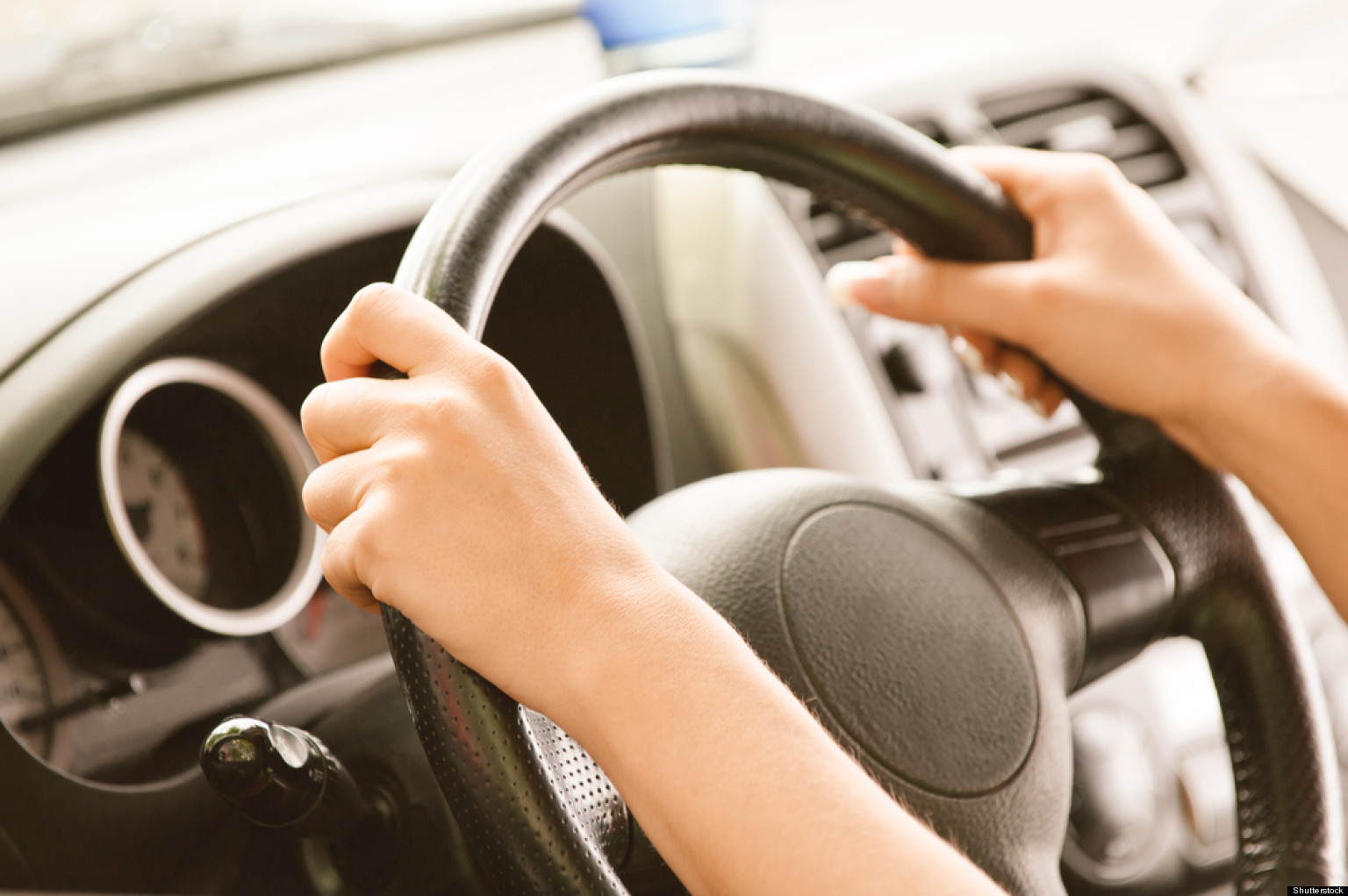 Le stress et le permis de conduire