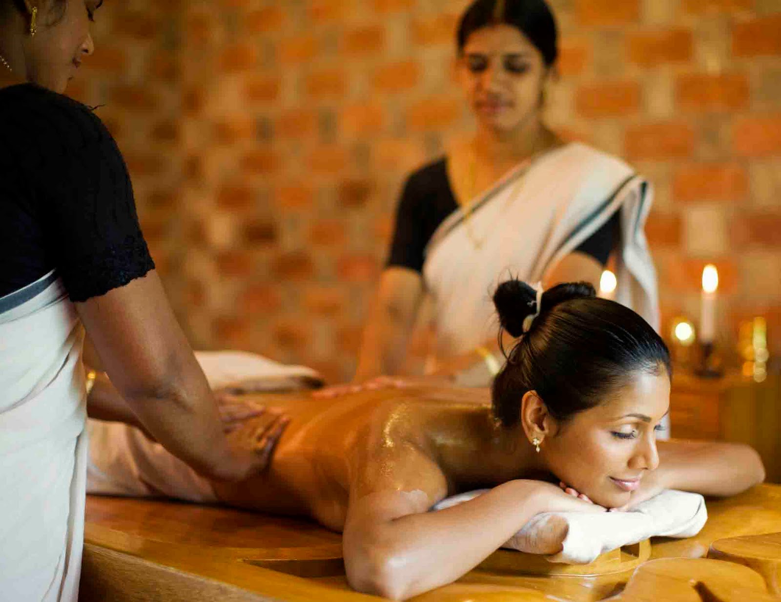 Qu'est-ce que le massage abhyanga ?