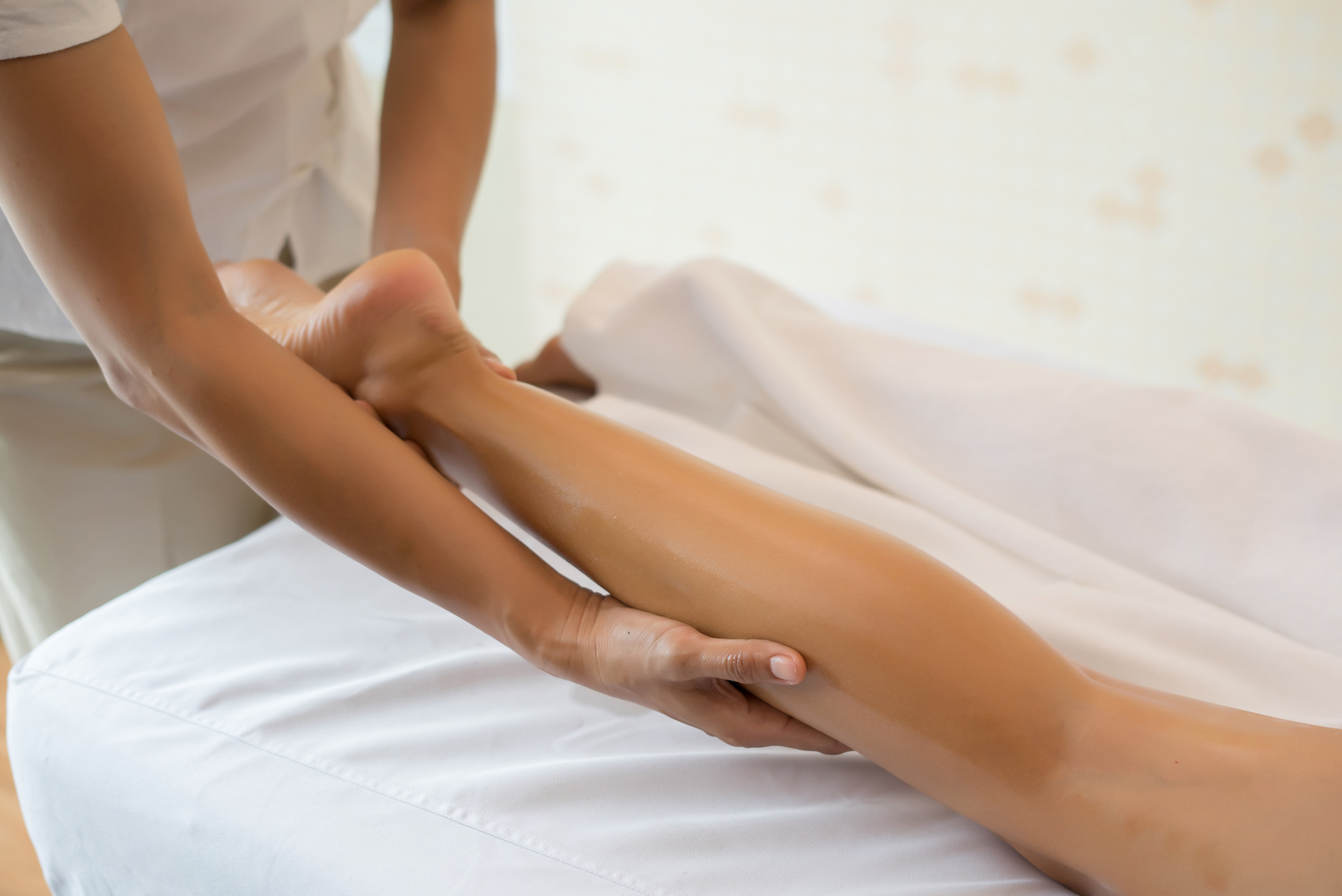 Le massage Californien, pour une meilleure circulation sanguine