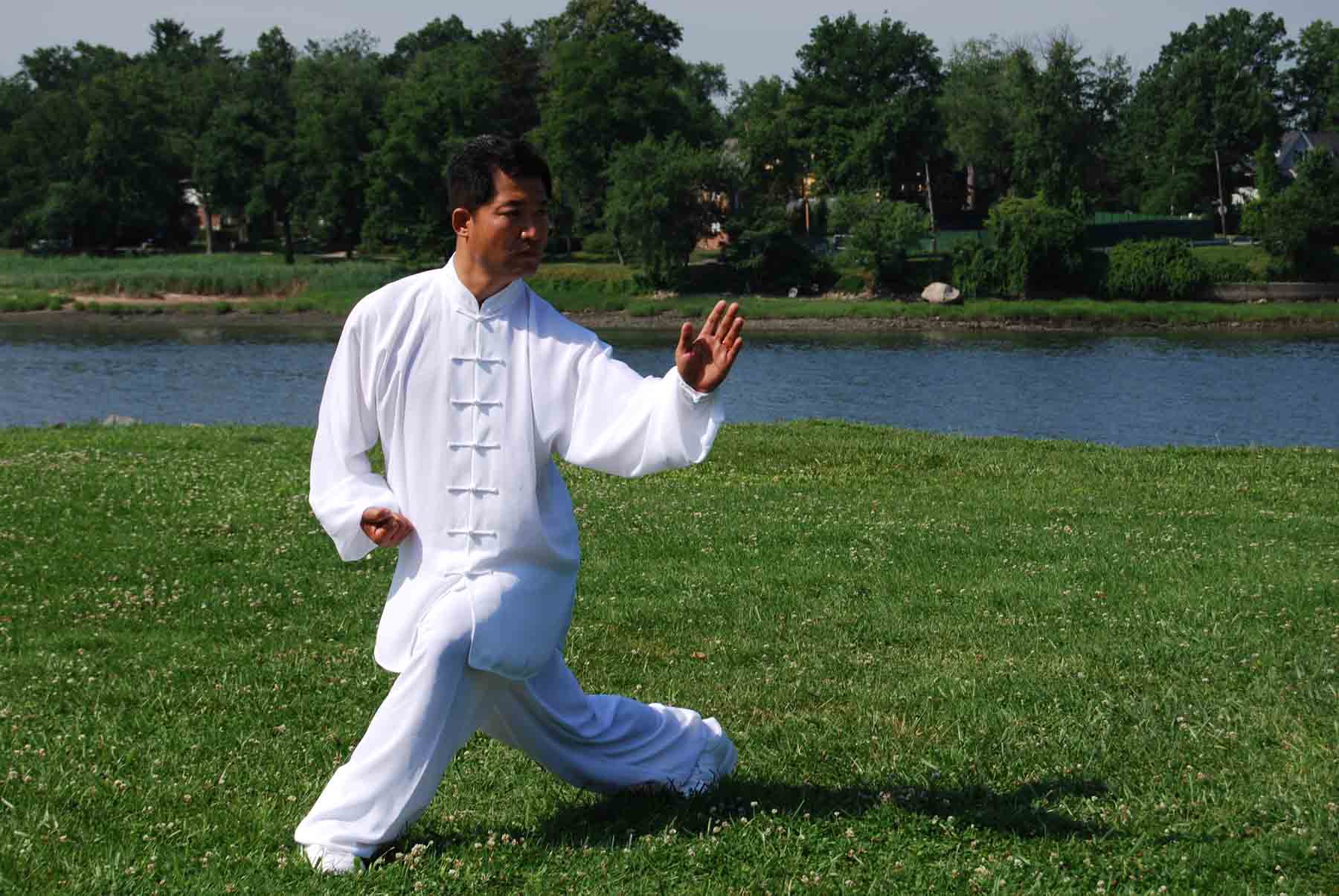 La tai chi chuan, pour garder la santé