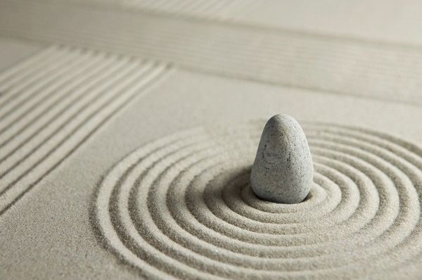 Les vibrations japonaises, le bien-être venu du zen
