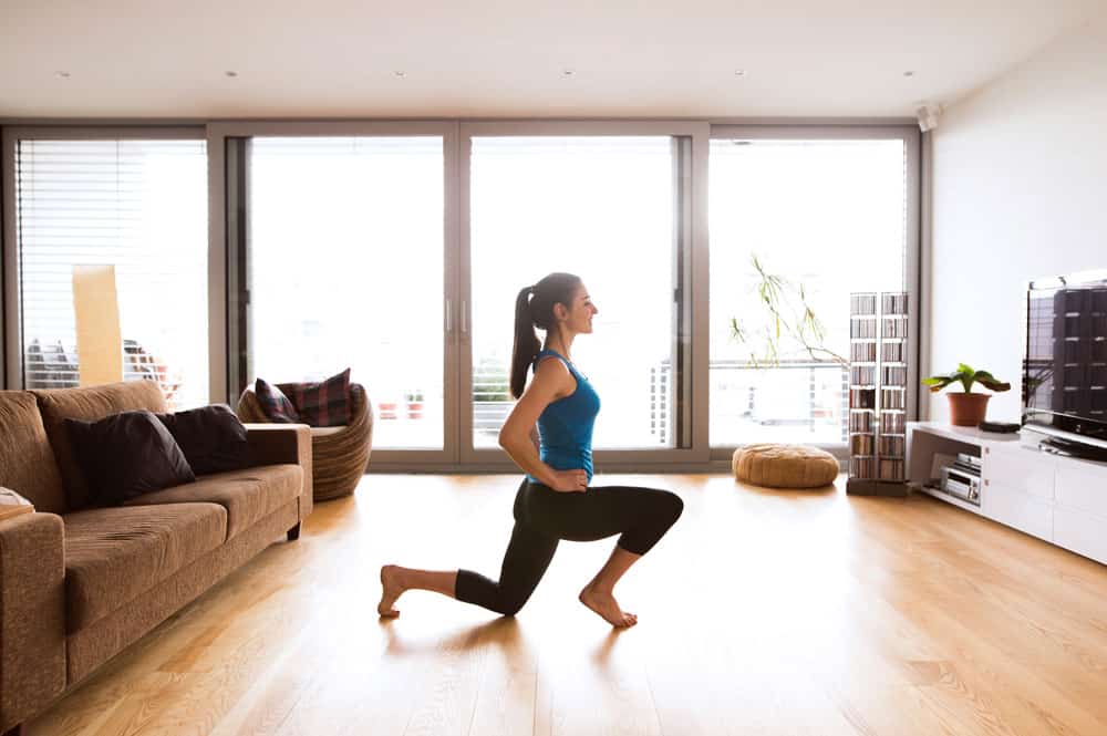 Appareil fitness pour s'entretenir à la maison