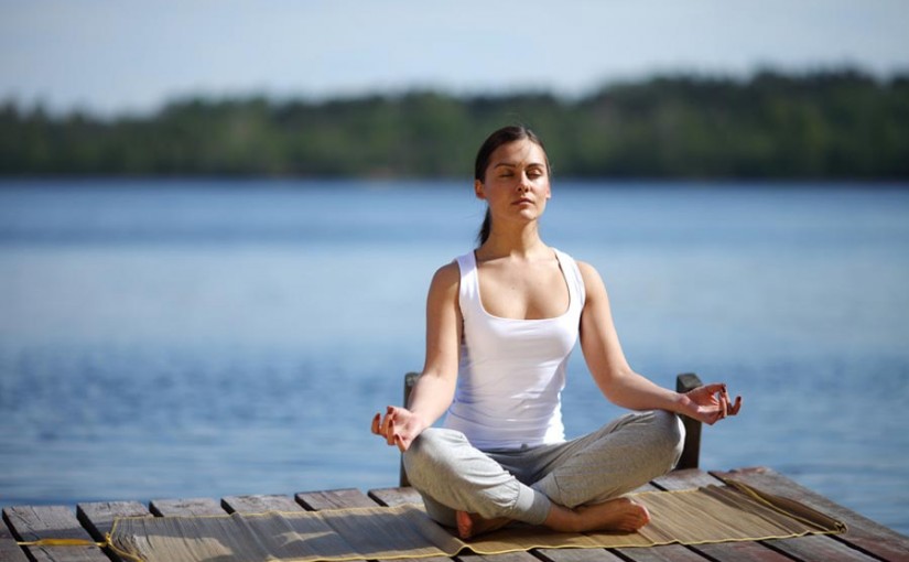 Postures de yoga