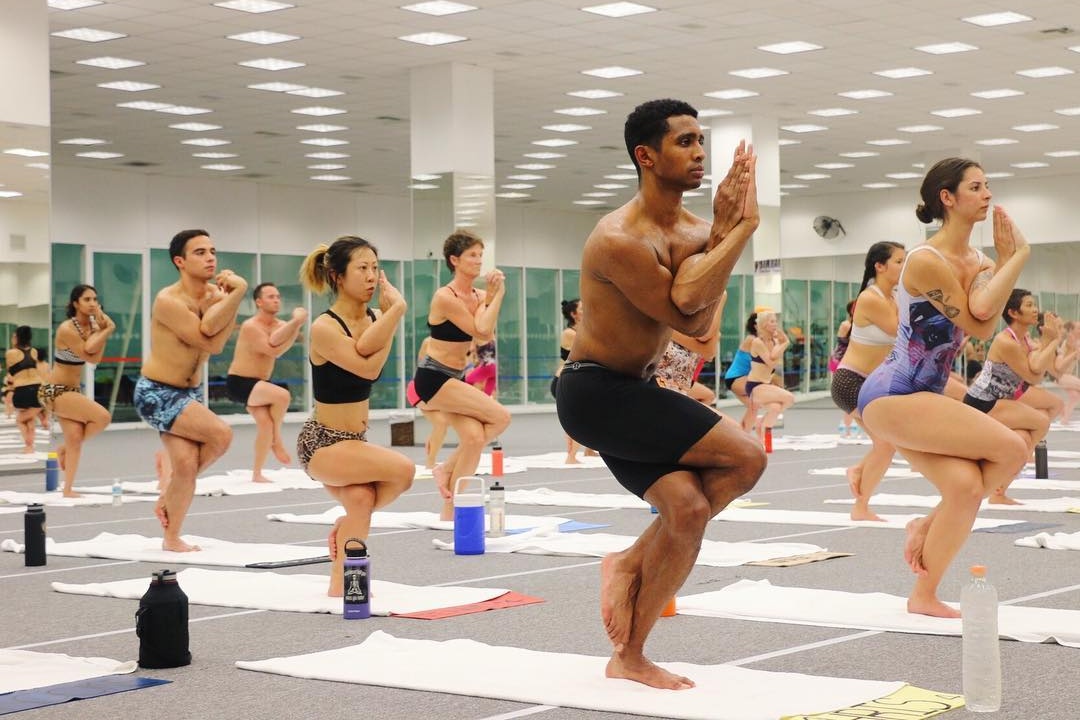 Yoga Bikram