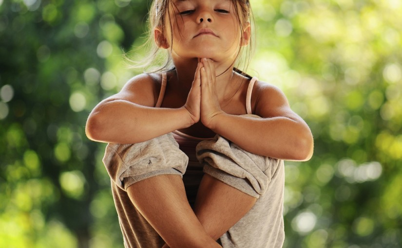 Relaxation enfant