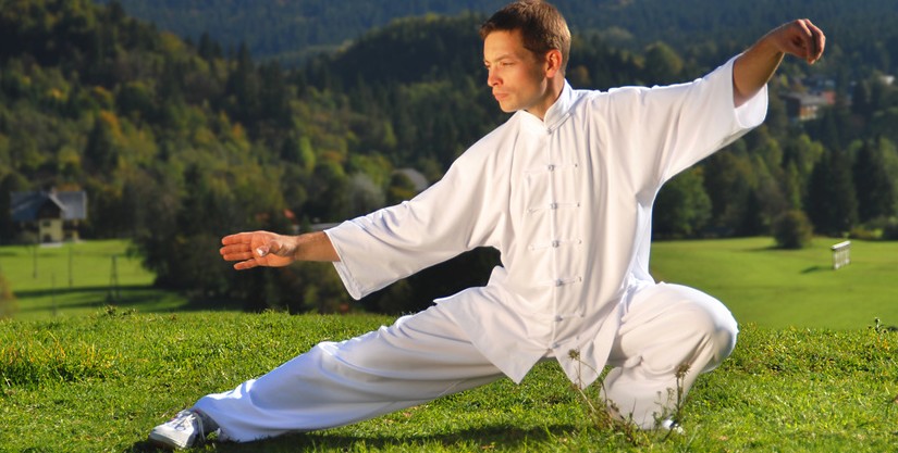 Tai chi qi gong