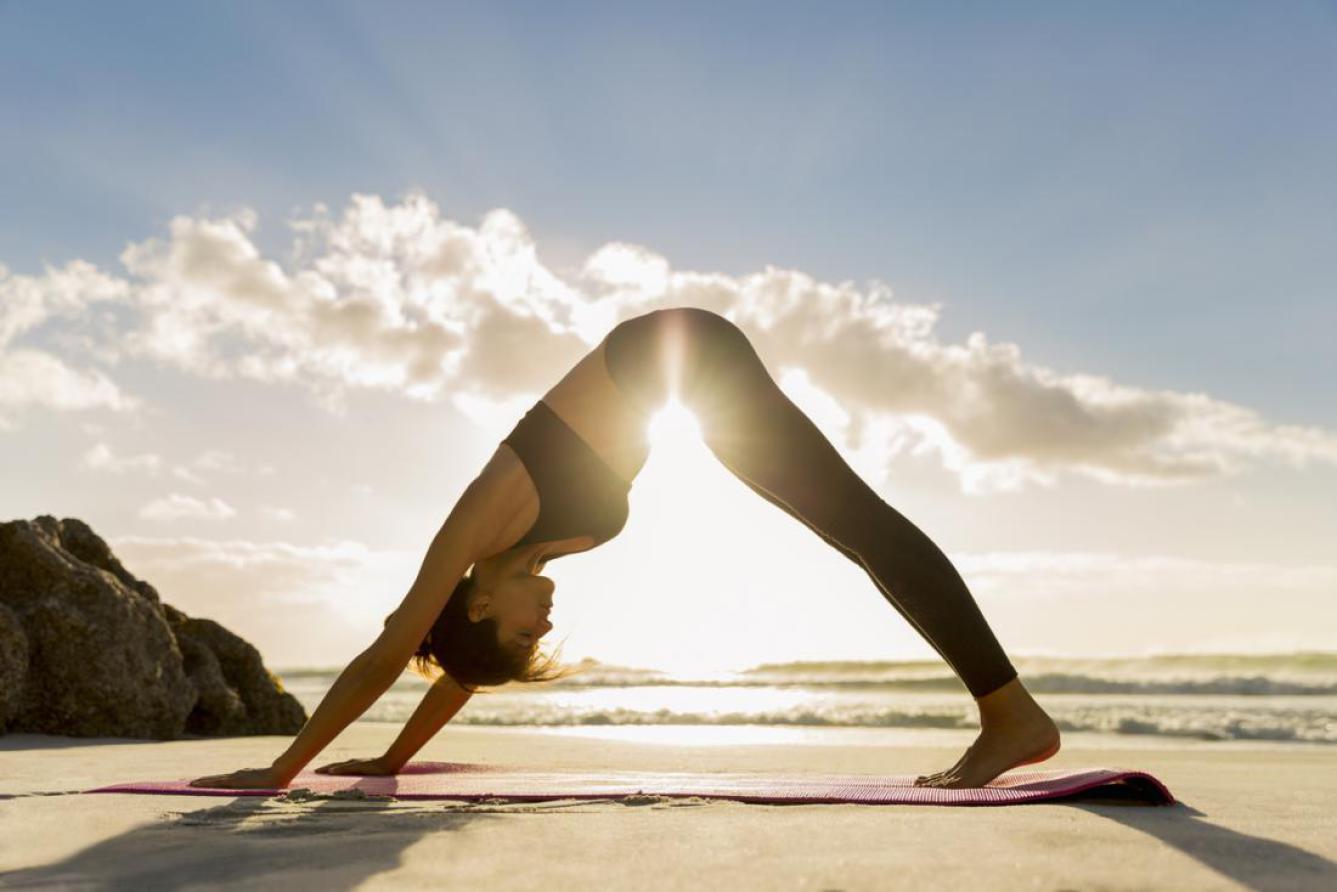 Cours de yoga