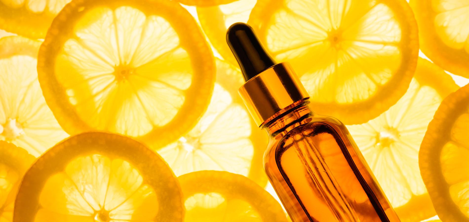 Cosmétique vitamine C