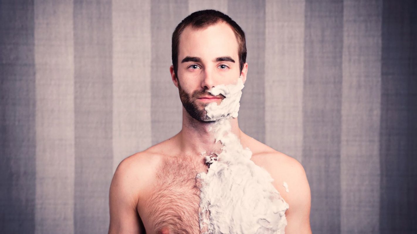 Épilation masculine, pour un corps tout en muscle