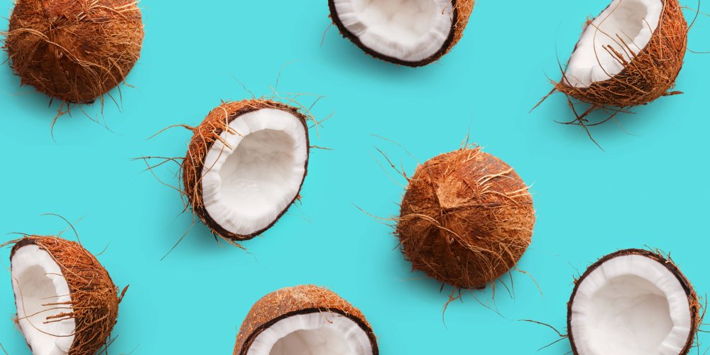 Noix de coco fraiche, les bienfaits