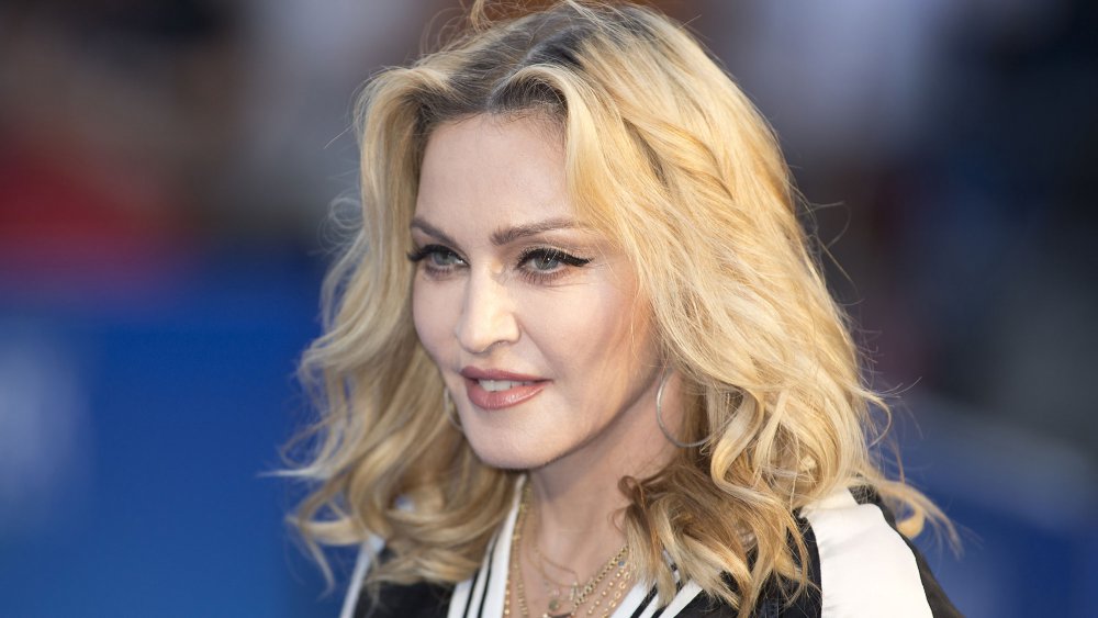 Madonna, ses secrets beauté