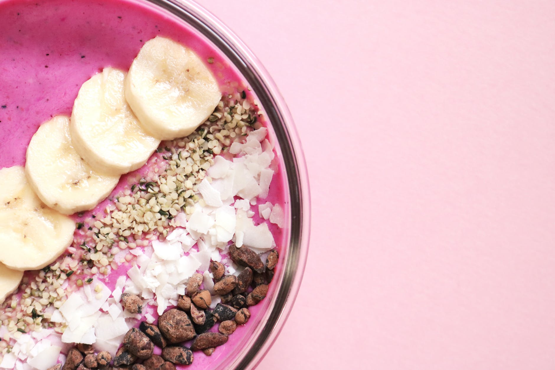 Le smoothie bowl