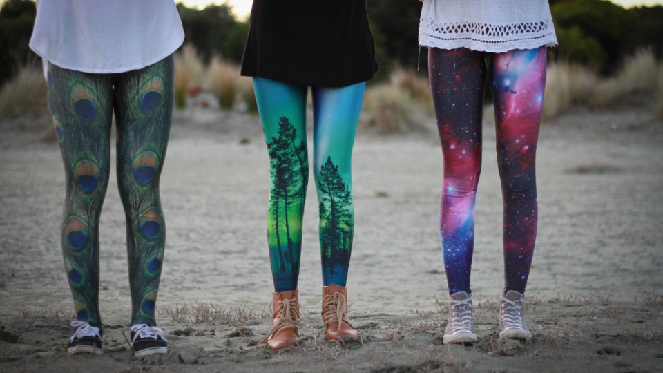 legging galaxy