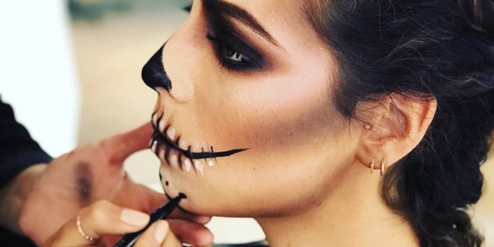 Maquillage halloween