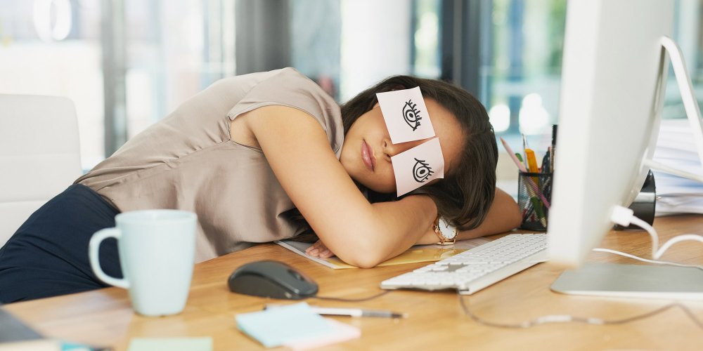 D'où vient la fatigue des femmes ?