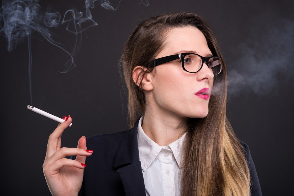 Le tabac chez les femmes