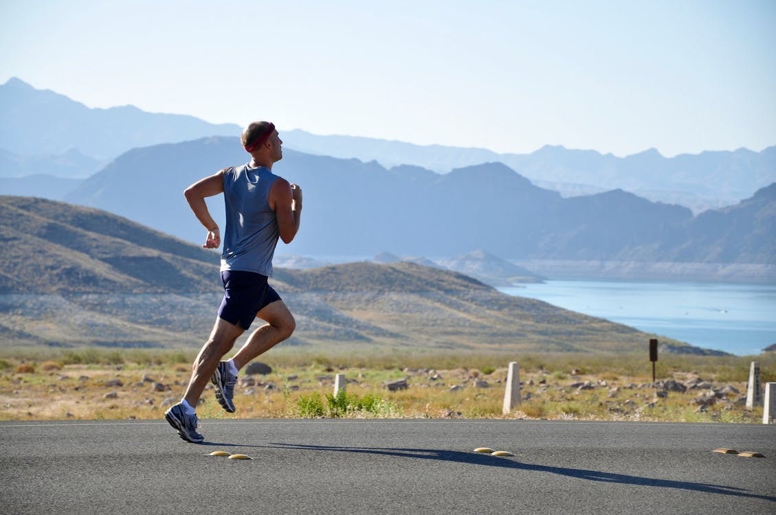 Courir tous les jours