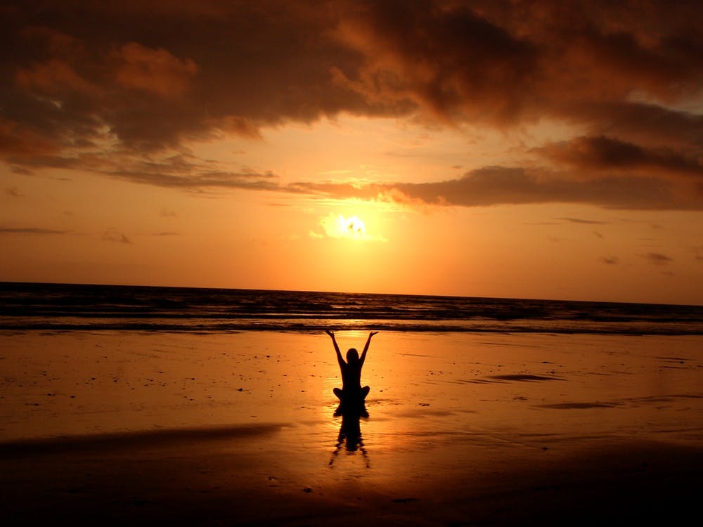 Méditation du soir