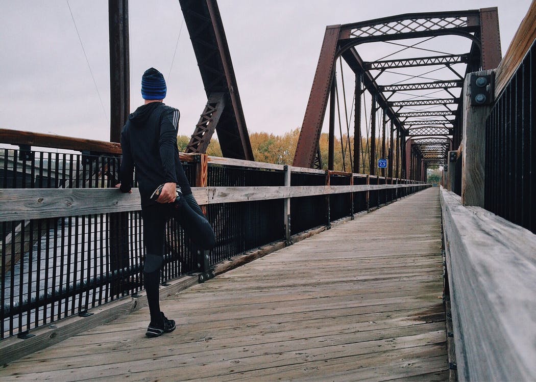 Courir tous les jours bien s'entraîner