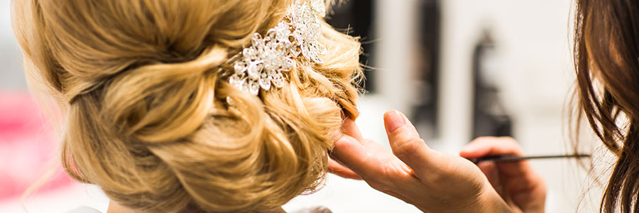 coiffure mariage