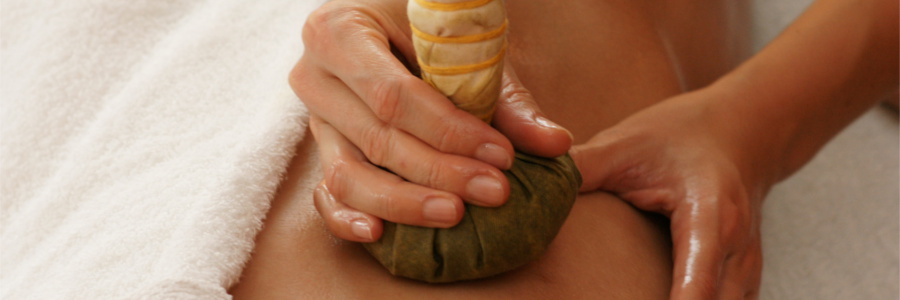 MASSAGE ABHYANGA