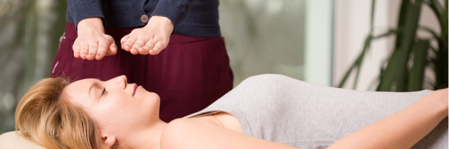 REIKI À DOMICILE