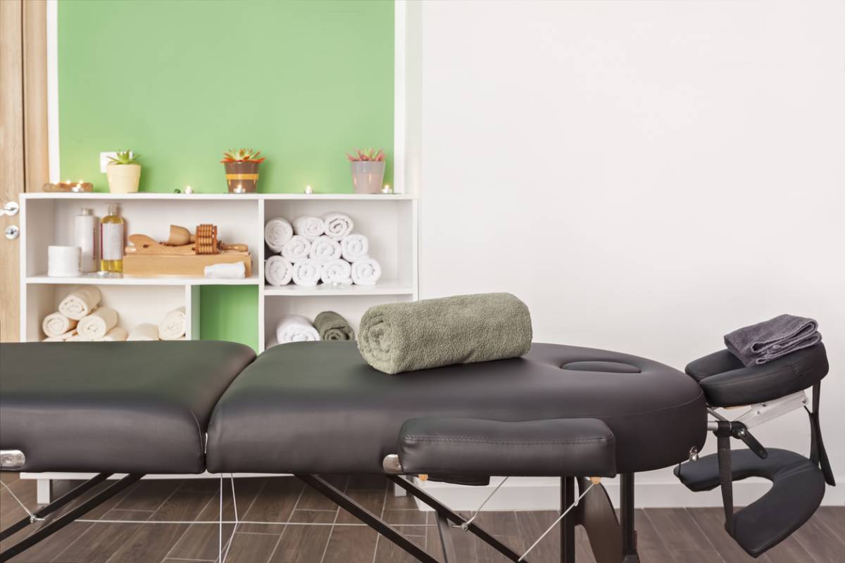 L'impact de l'ergonomie sur les soins de massage