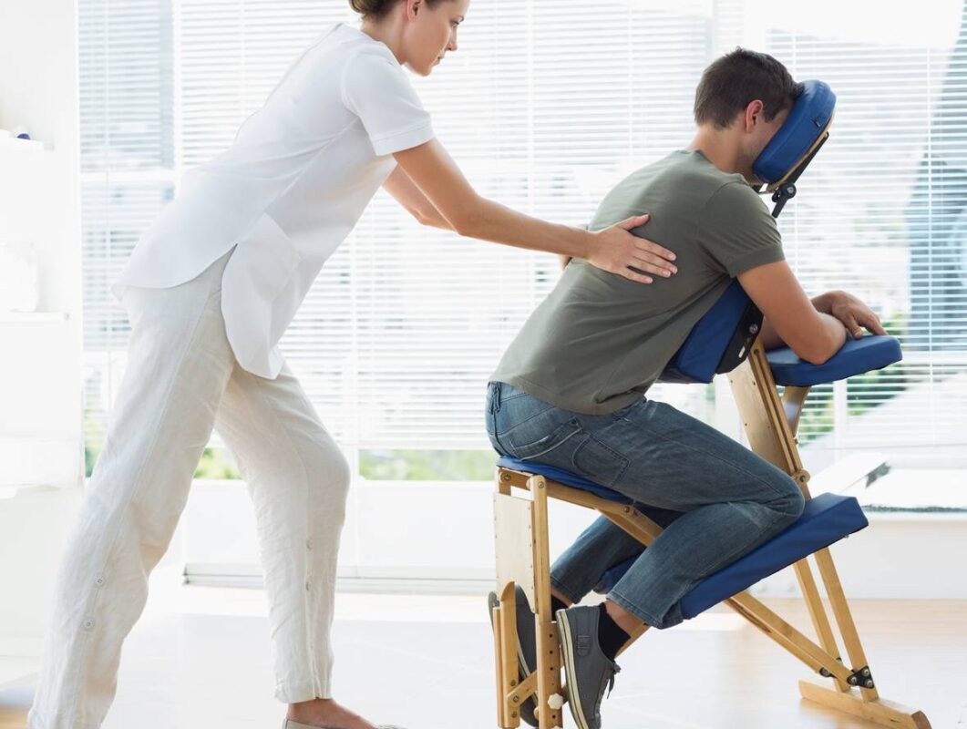 table massage ergonomie ergonomique équipement matériel