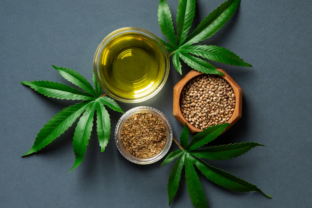 Quand planter graines de cbd
